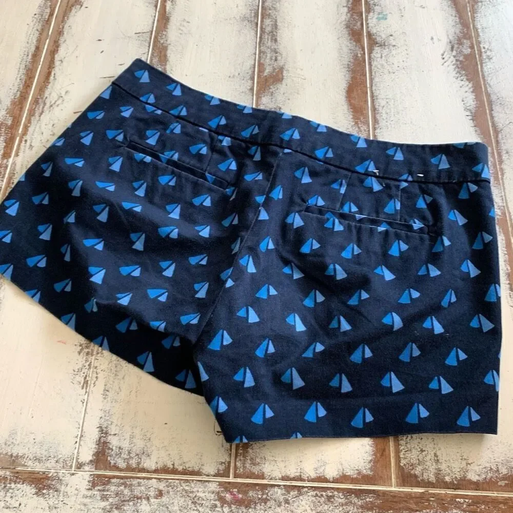 J Crew stretch chino short size 6
